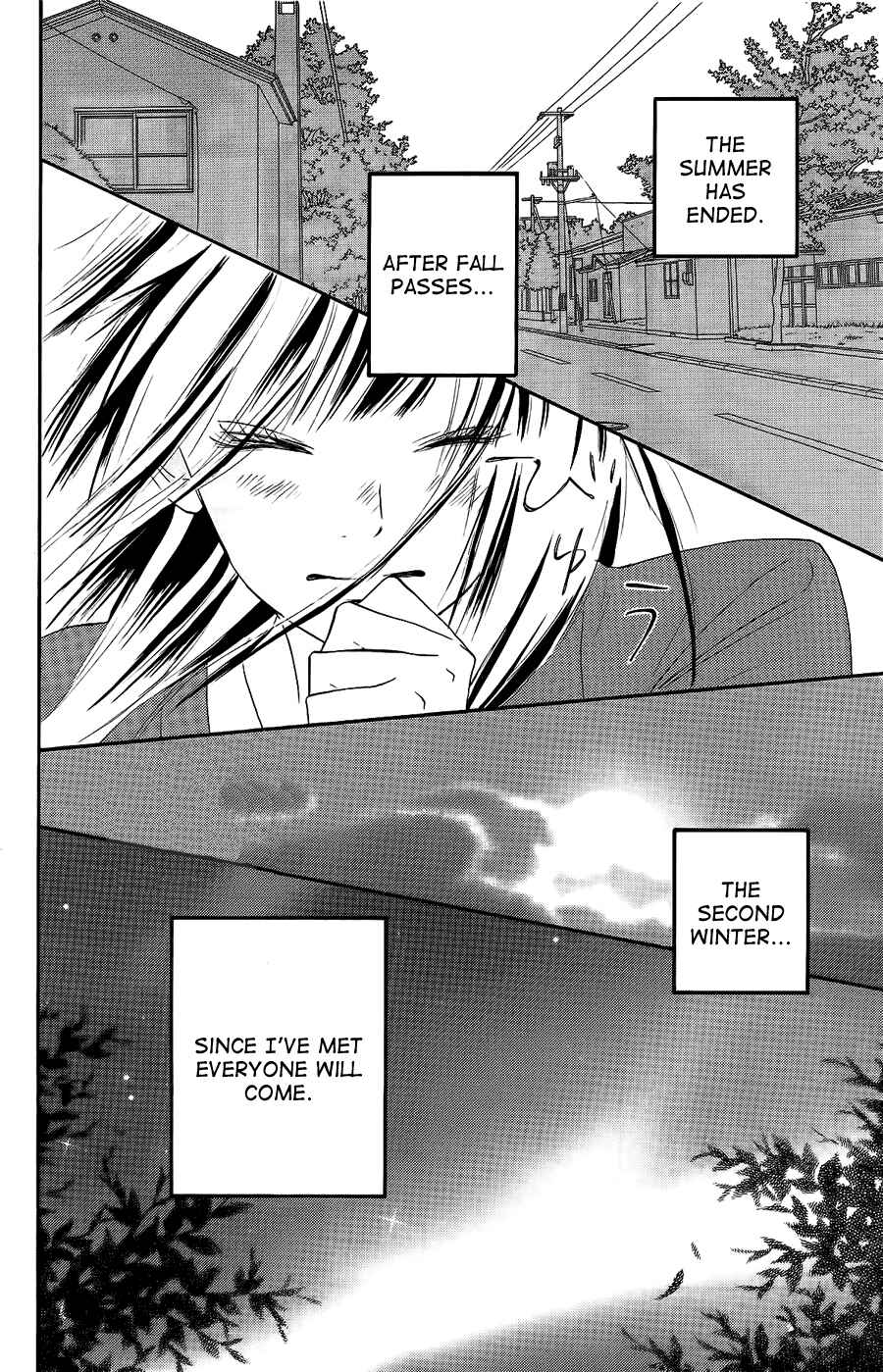 Page 22 Chapter 60 Kimi ni Todoke