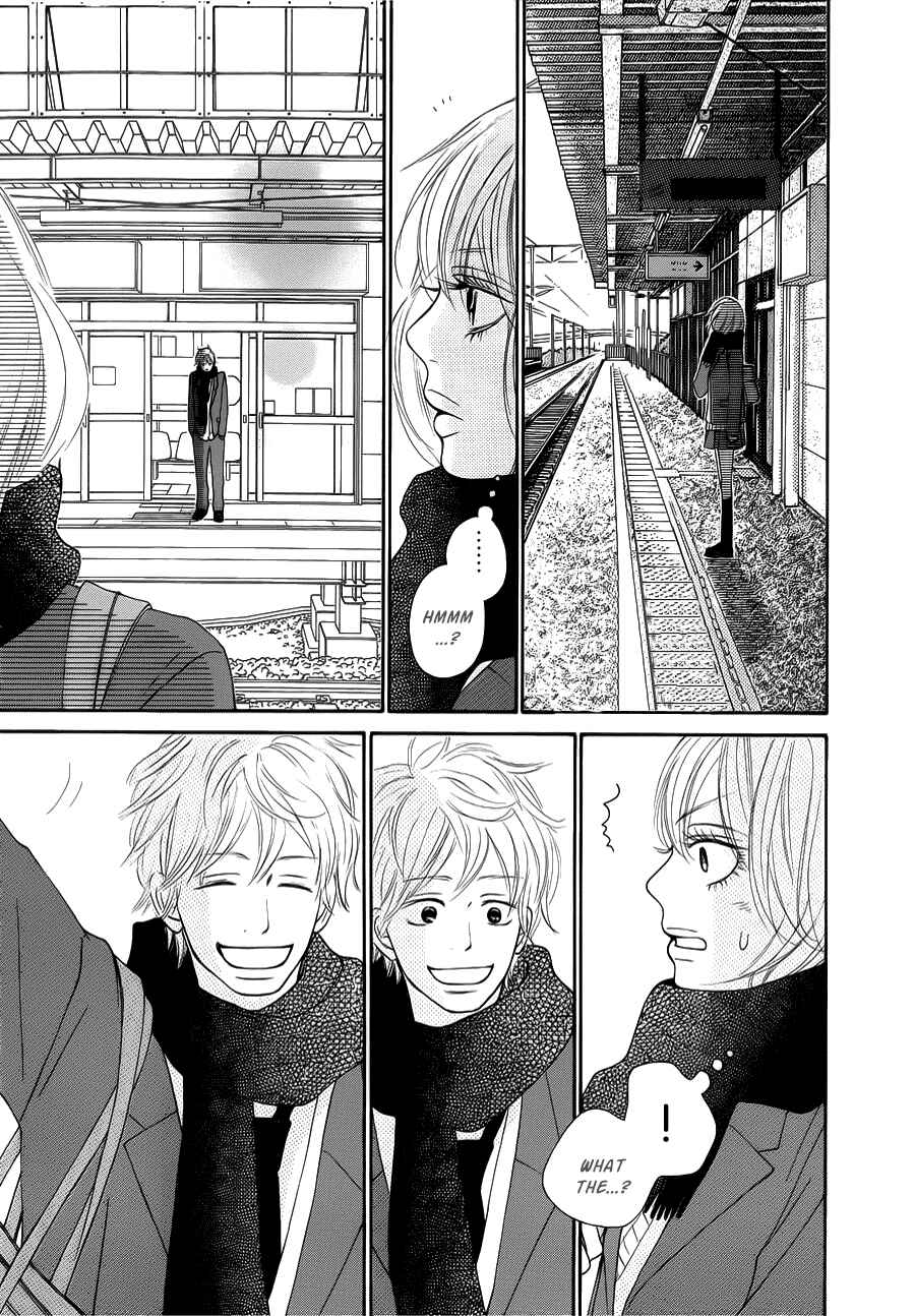 Page 31 Chapter 60 Kimi ni Todoke