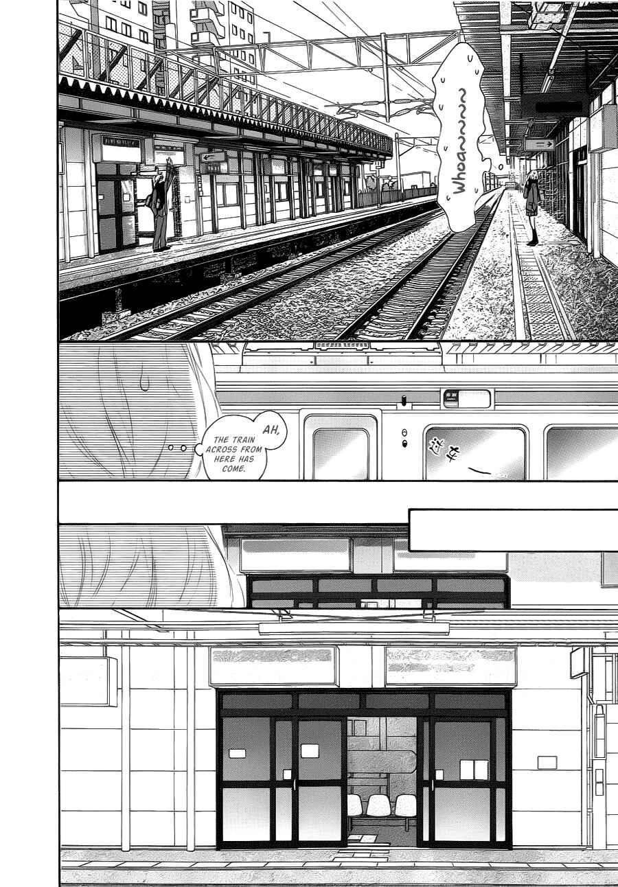 Page 32 Chapter 60 Kimi ni Todoke