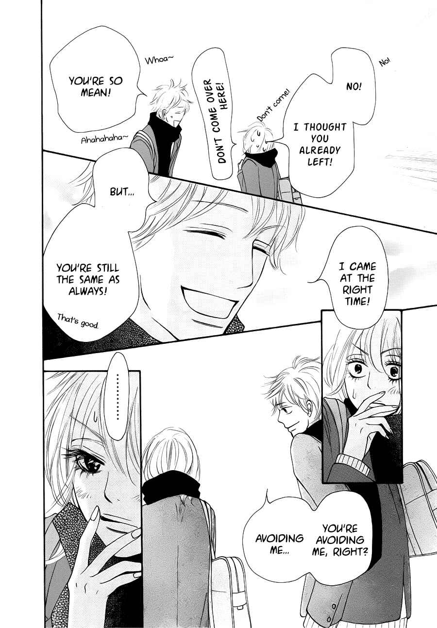 Page 34 Chapter 60 Kimi ni Todoke