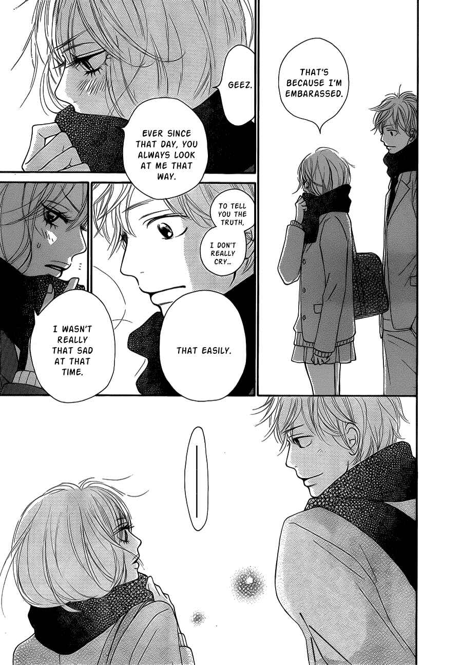 Page 35 Chapter 60 Kimi ni Todoke