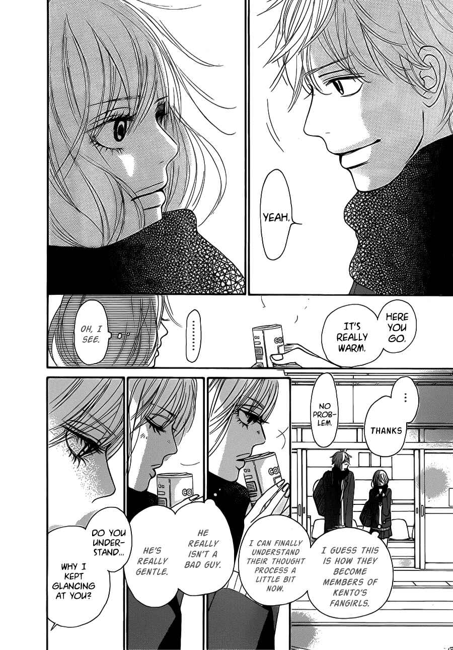 Page 36 Chapter 60 Kimi ni Todoke