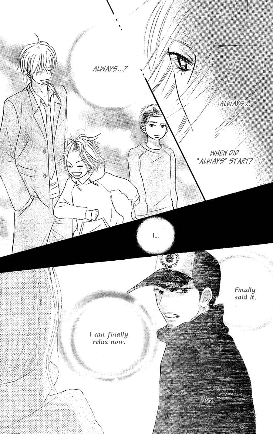 Page 42 Chapter 60 Kimi ni Todoke