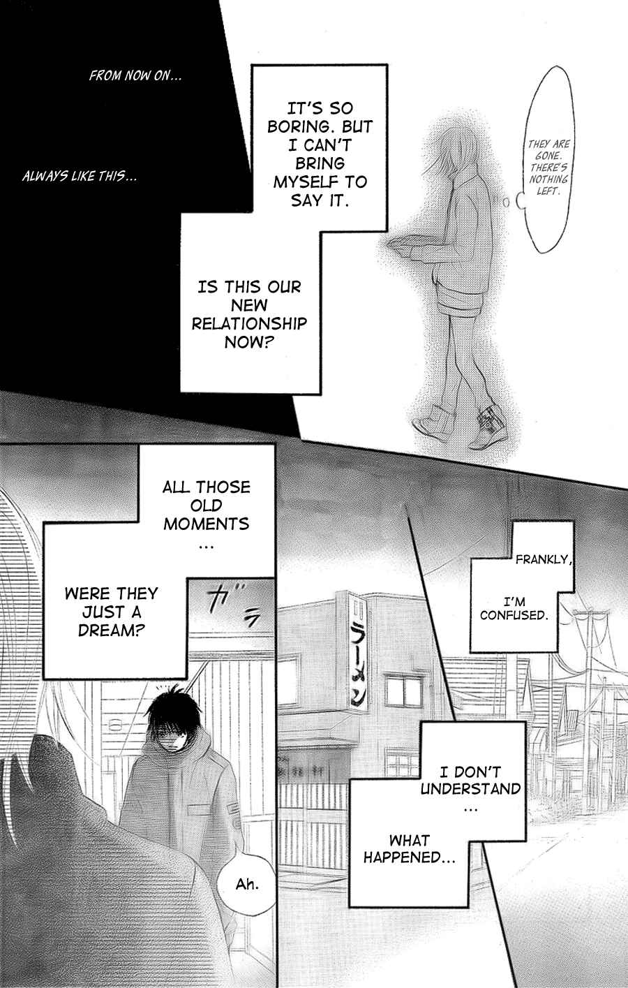 Page 46 Chapter 60 Kimi ni Todoke