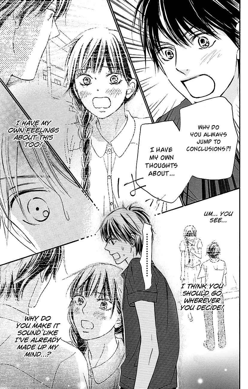 Page 35 Chapter 104 Kimi ni Todoke
