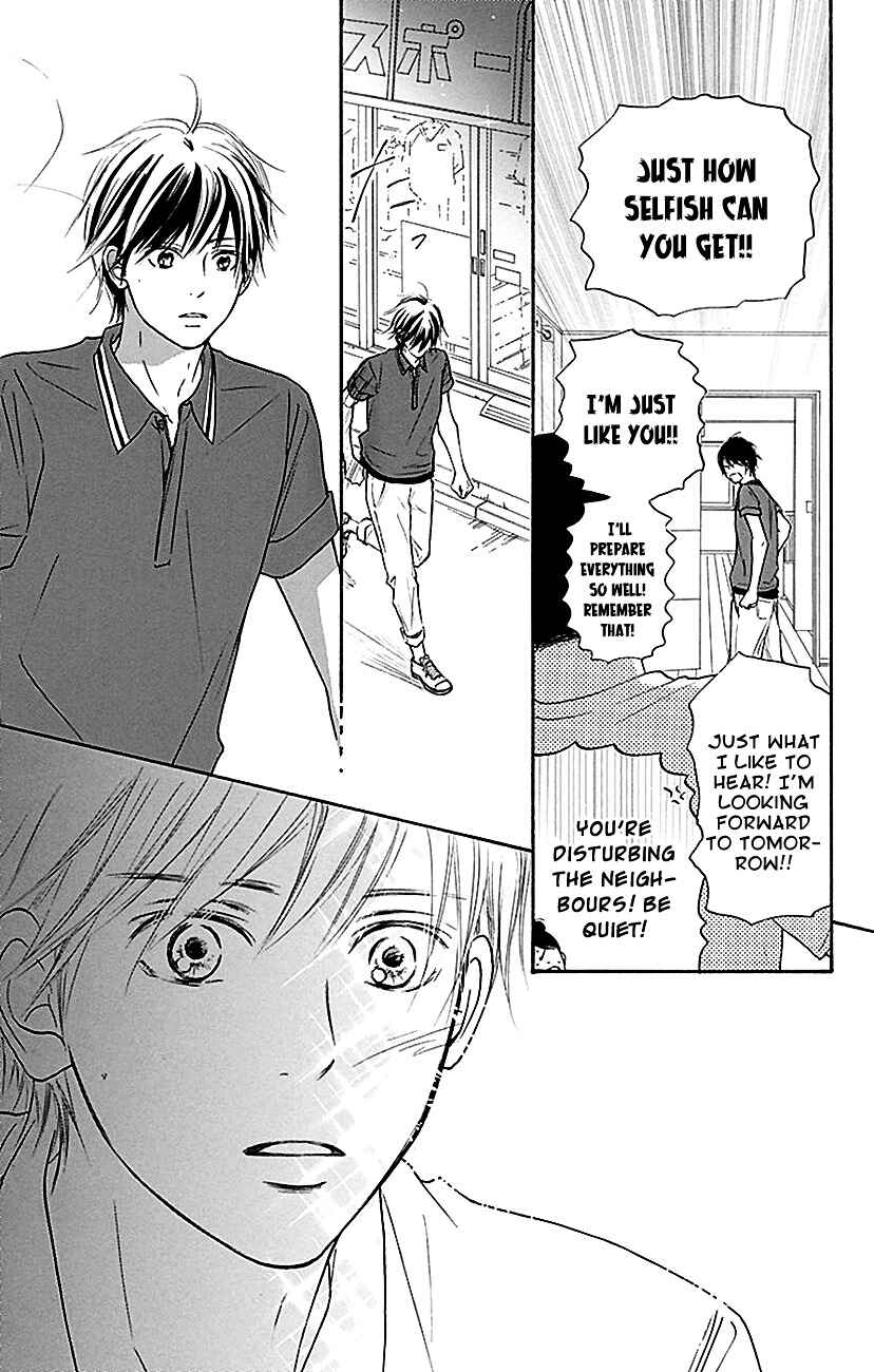 Page 37 Chapter 104 Kimi ni Todoke