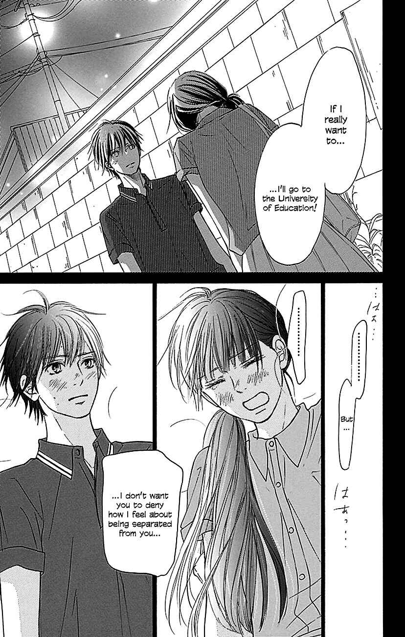 Page 41 Chapter 104 Kimi ni Todoke