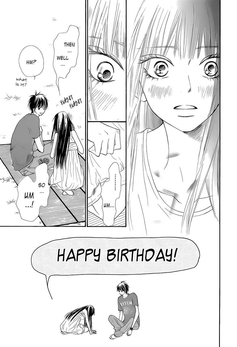 Page 10 Chapter 46 Kimi ni Todoke