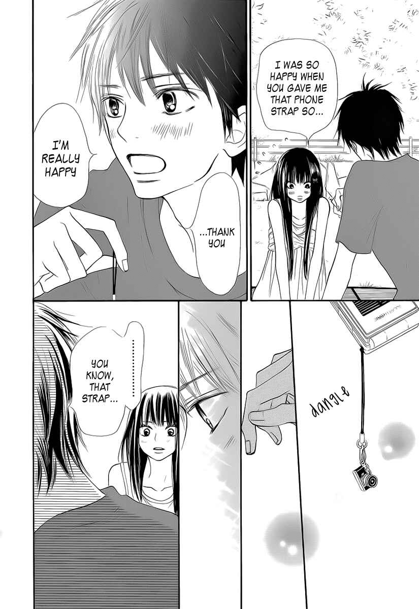 Page 13 Chapter 46 Kimi ni Todoke