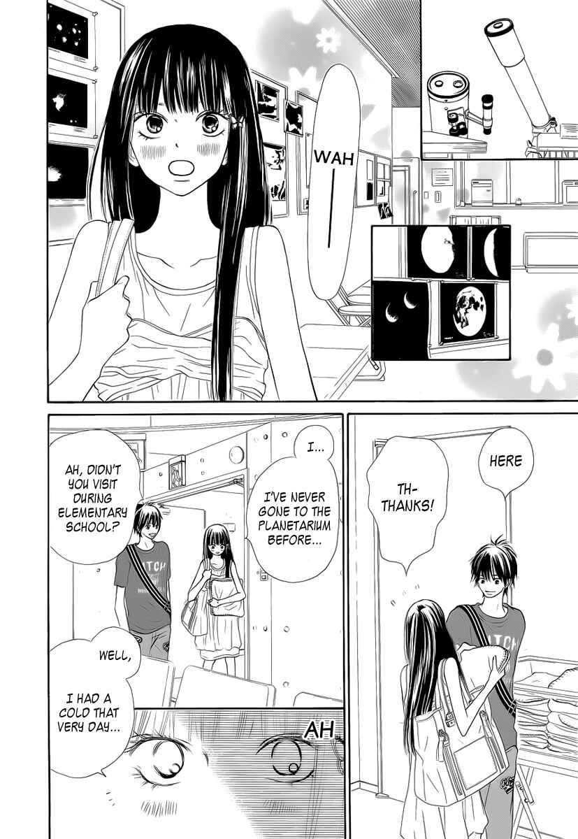 Page 21 Chapter 46 Kimi ni Todoke