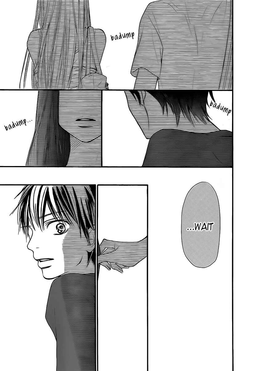 Page 34 Chapter 46 Kimi ni Todoke