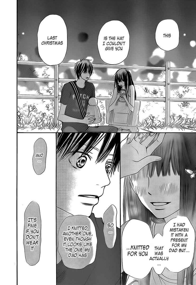 Page 37 Chapter 46 Kimi ni Todoke