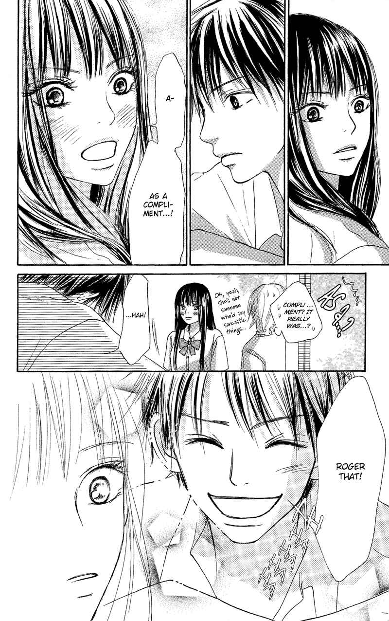 Page 24 Chapter 0 Kimi ni Todoke