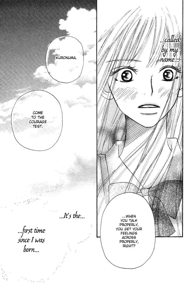 Page 29 Chapter 0 Kimi ni Todoke