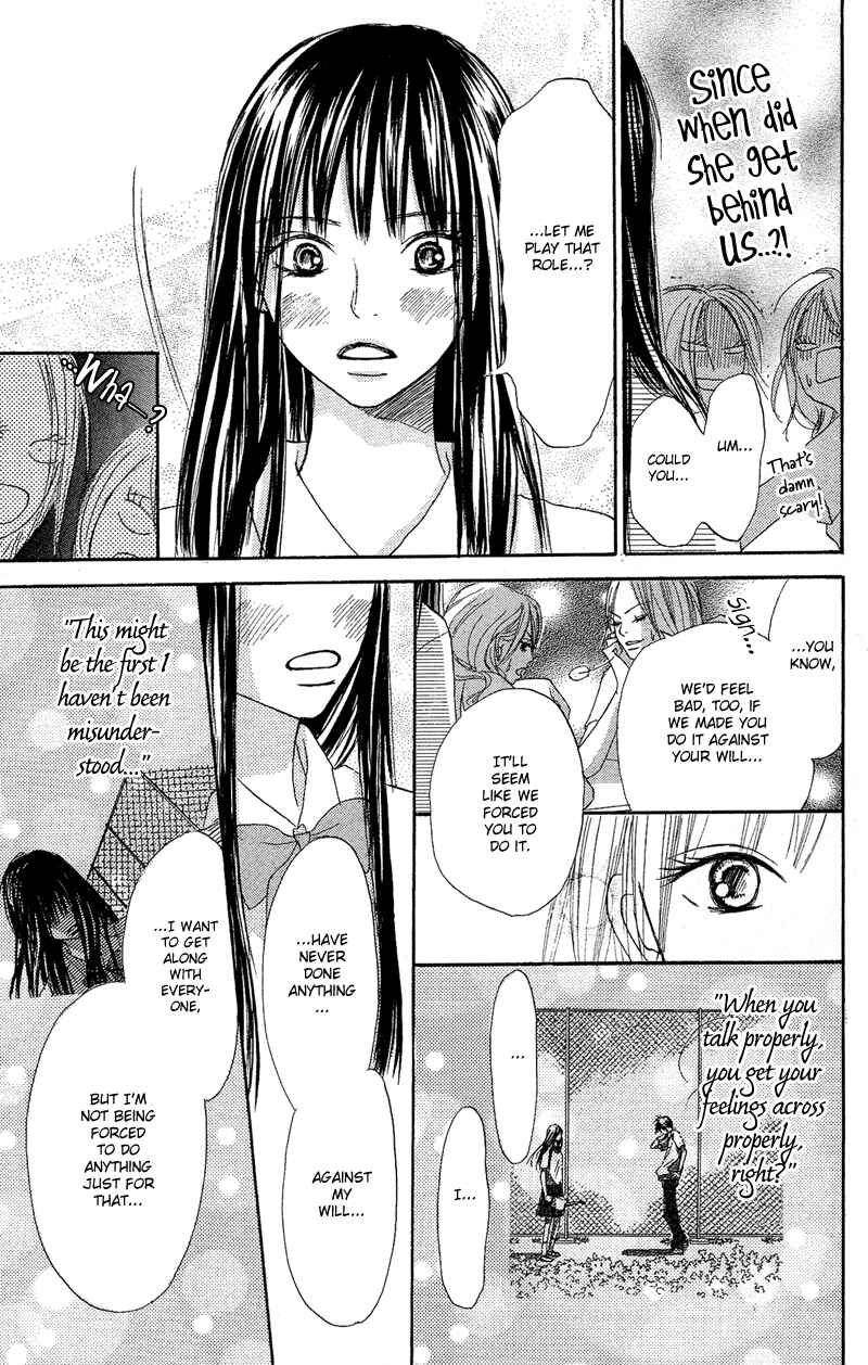Page 33 Chapter 0 Kimi ni Todoke