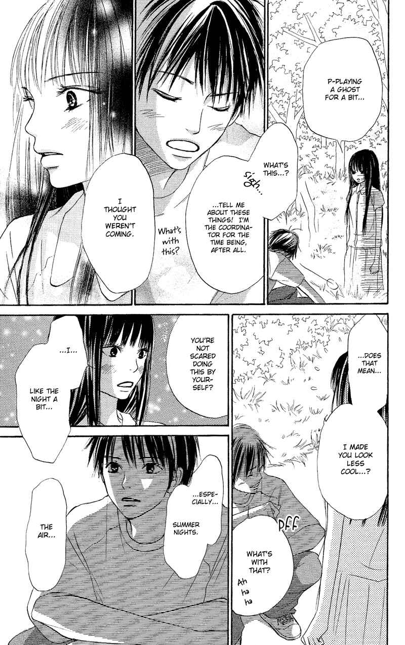 Page 39 Chapter 0 Kimi ni Todoke