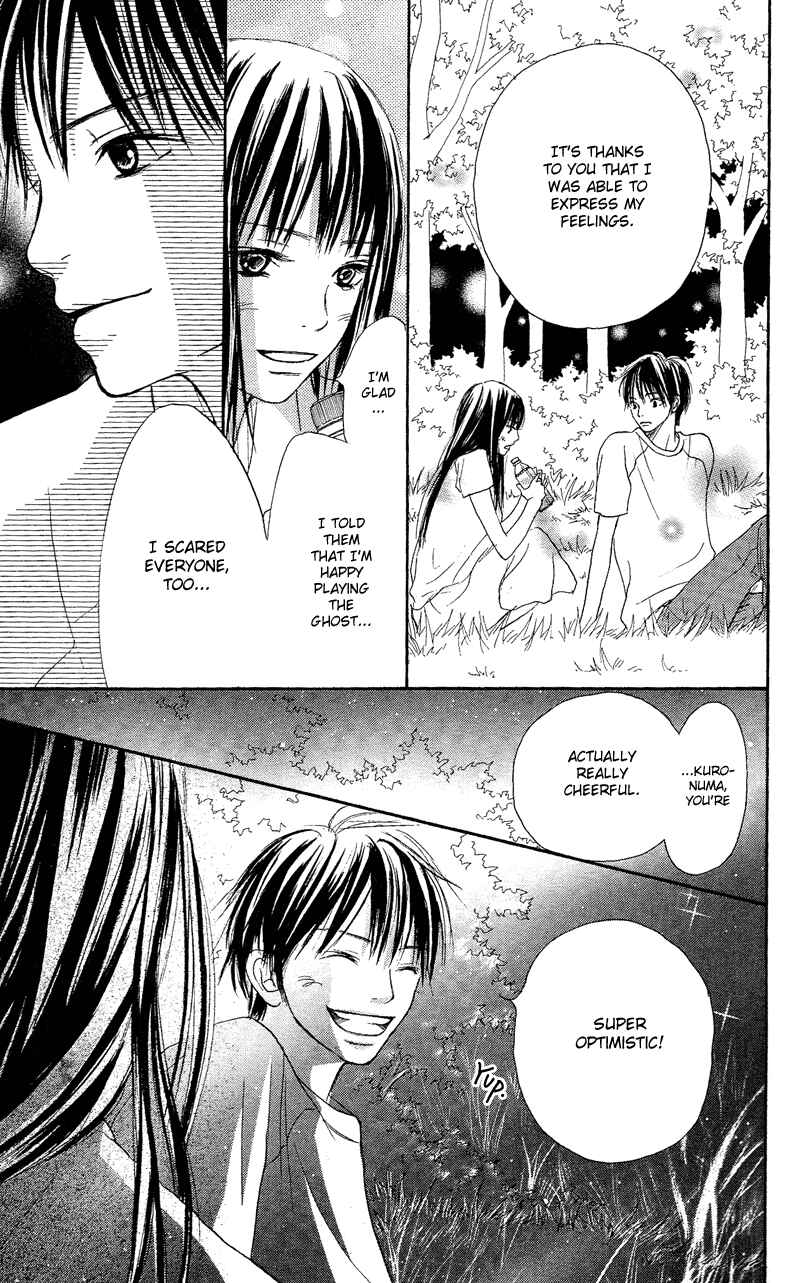 Page 43 Chapter 0 Kimi ni Todoke