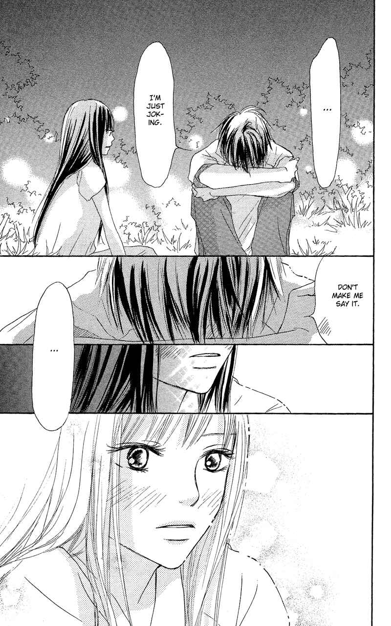 Page 45 Chapter 0 Kimi ni Todoke