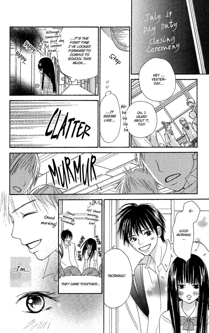 Page 48 Chapter 0 Kimi ni Todoke