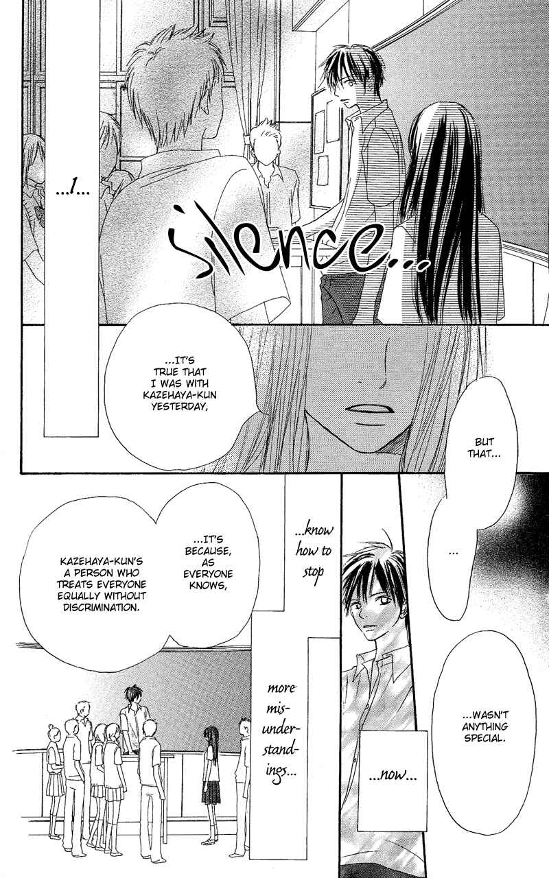Page 52 Chapter 0 Kimi ni Todoke