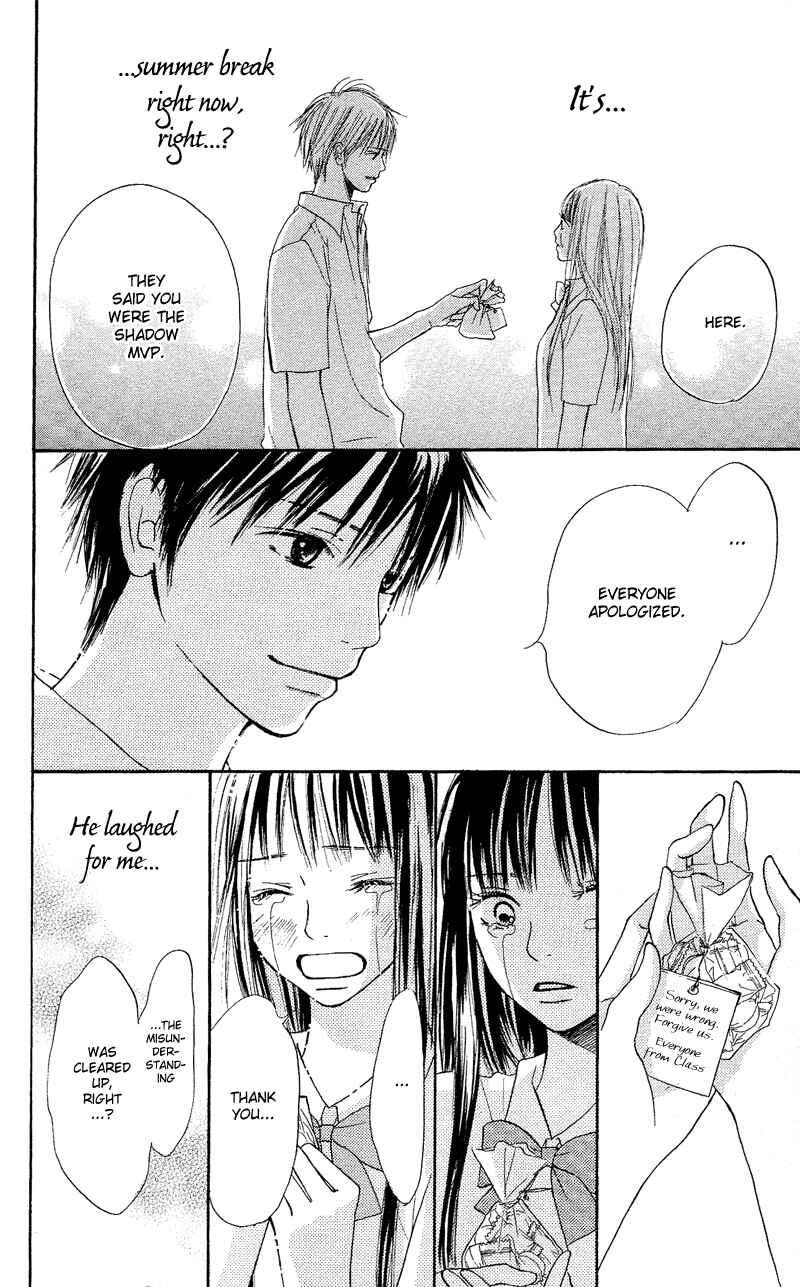 Page 62 Chapter 0 Kimi ni Todoke
