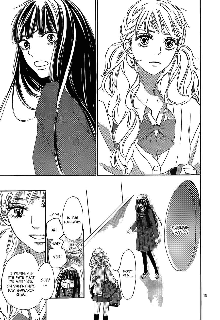 Page 14 Chapter 83 Kimi ni Todoke