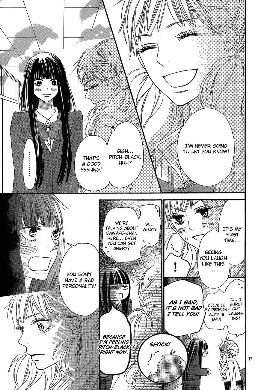 Page 18 Chapter 83 Kimi ni Todoke