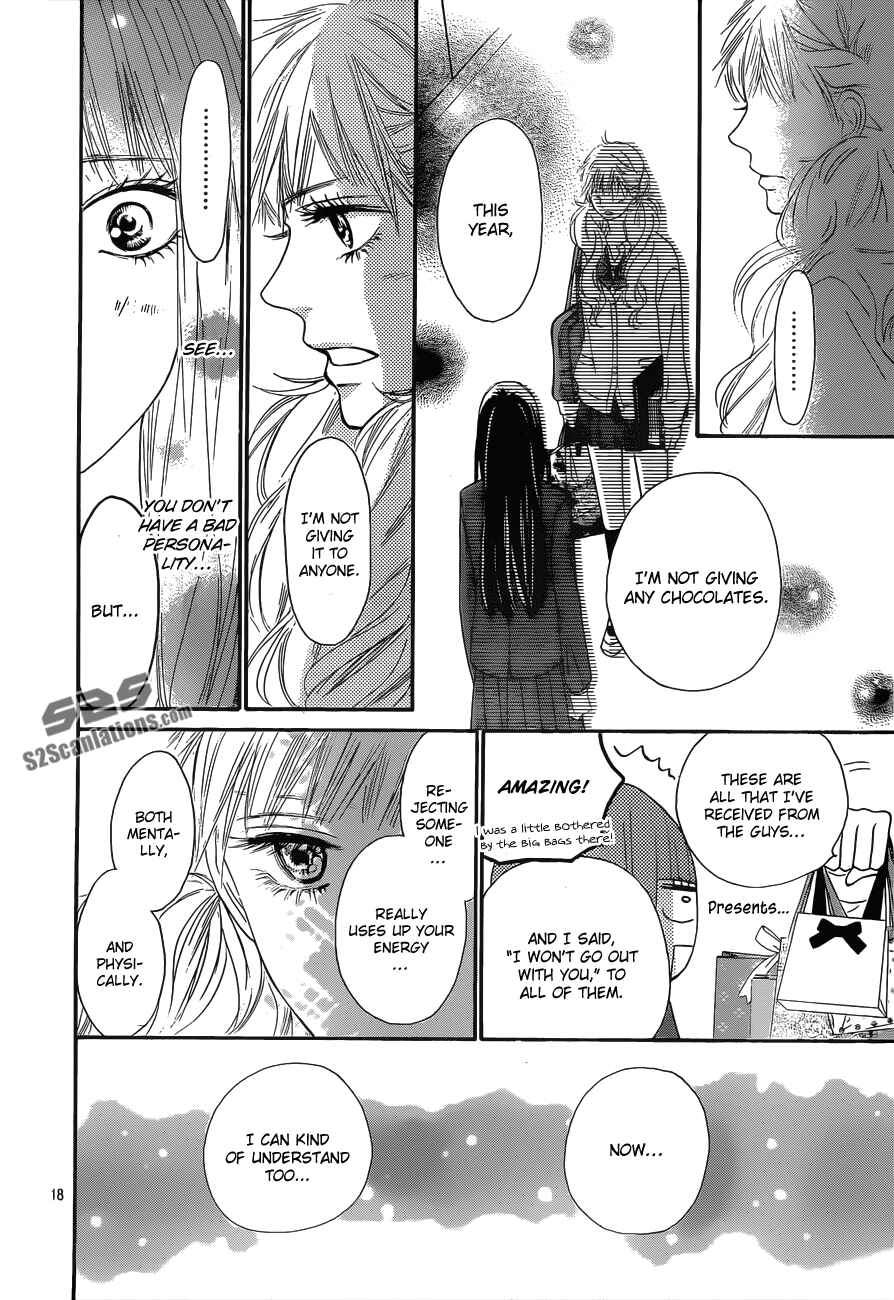 Page 19 Chapter 83 Kimi ni Todoke