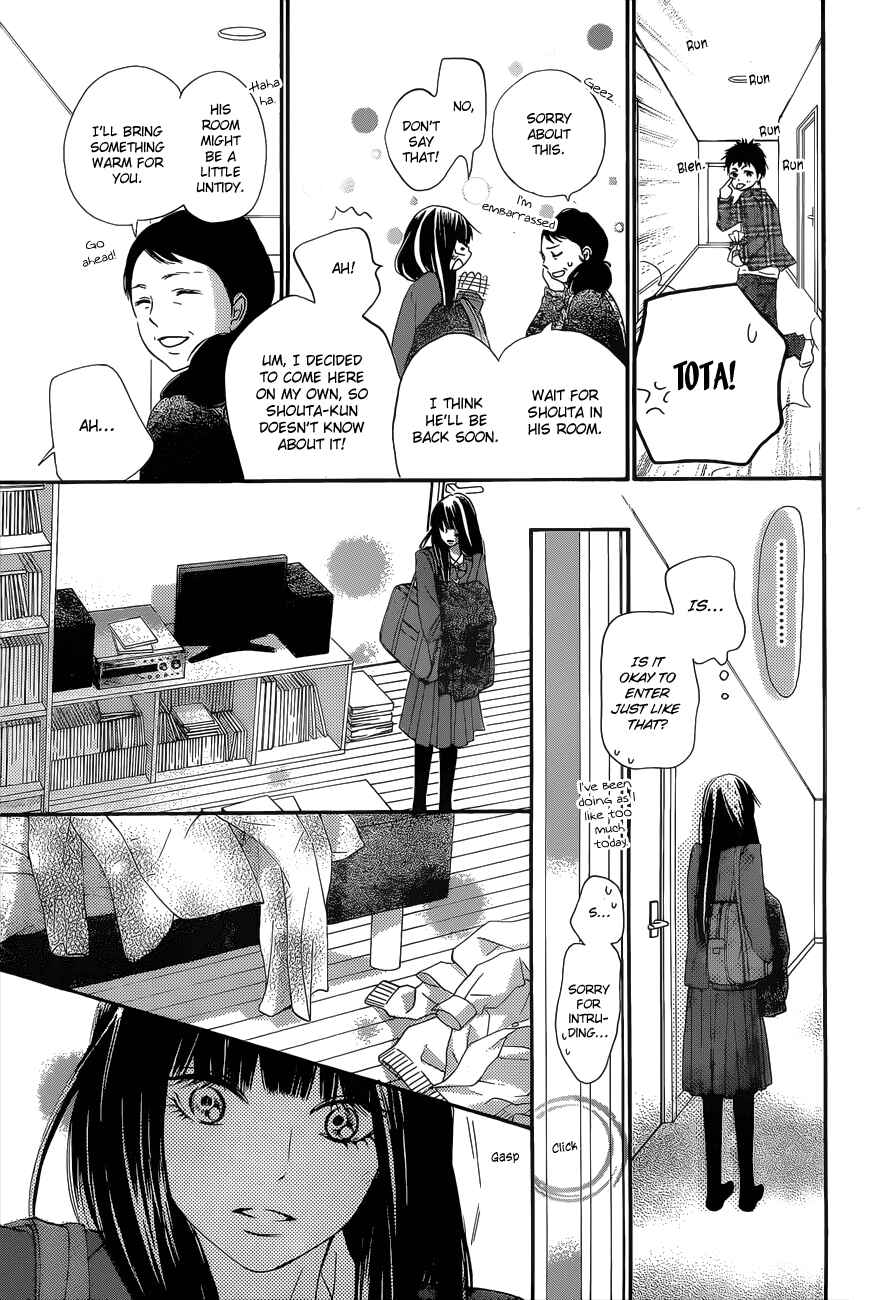 Page 26 Chapter 83 Kimi ni Todoke