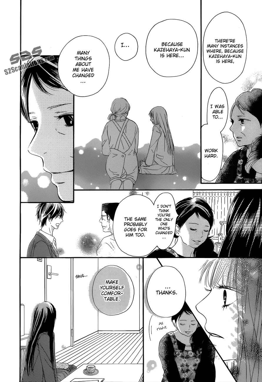 Page 29 Chapter 83 Kimi ni Todoke