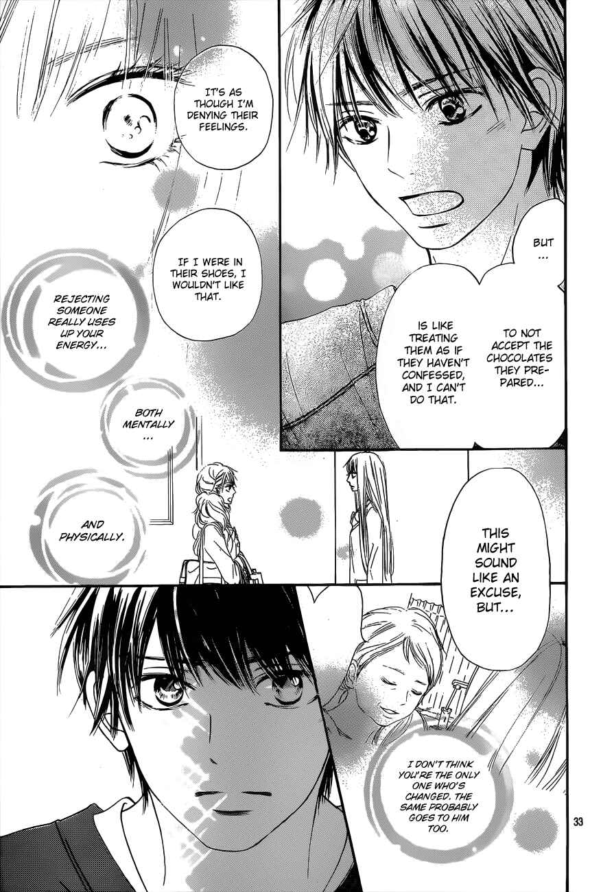 Page 34 Chapter 83 Kimi ni Todoke