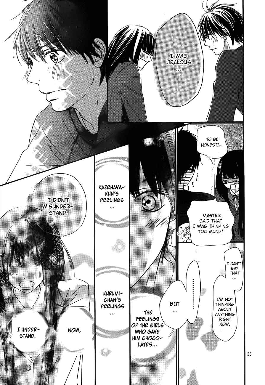 Page 36 Chapter 83 Kimi ni Todoke
