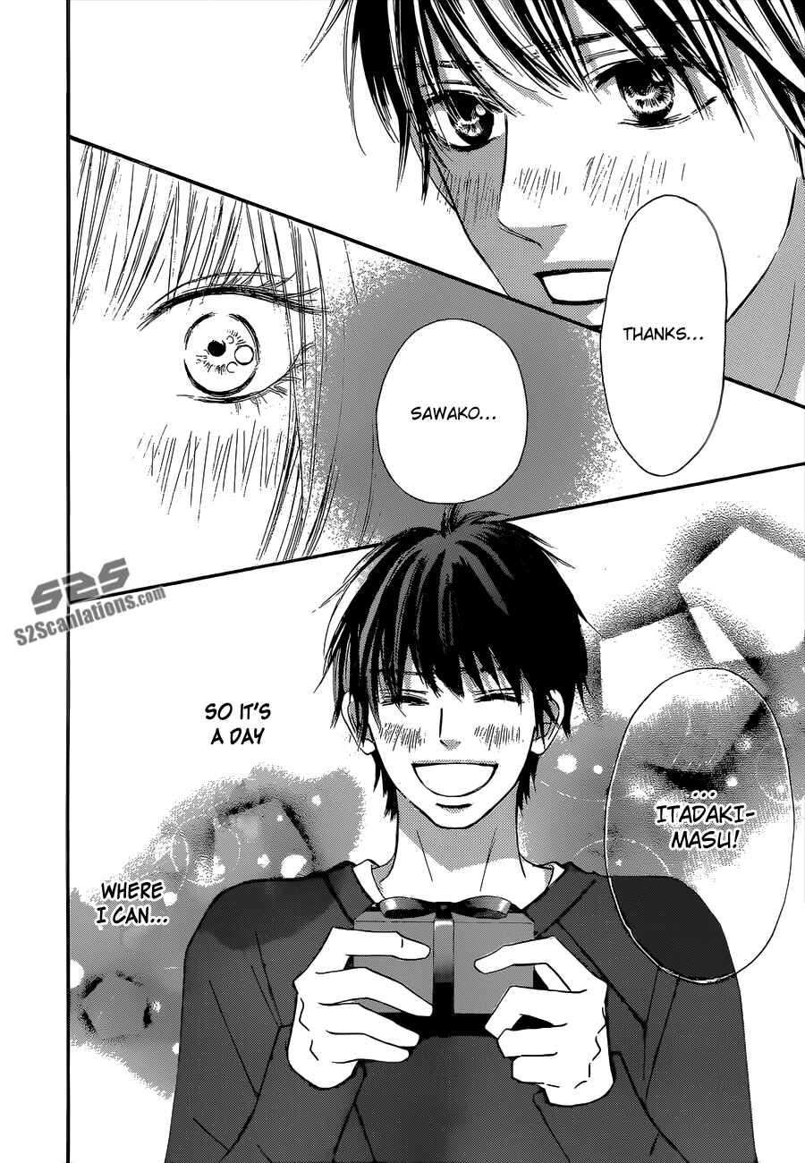 Page 39 Chapter 83 Kimi ni Todoke