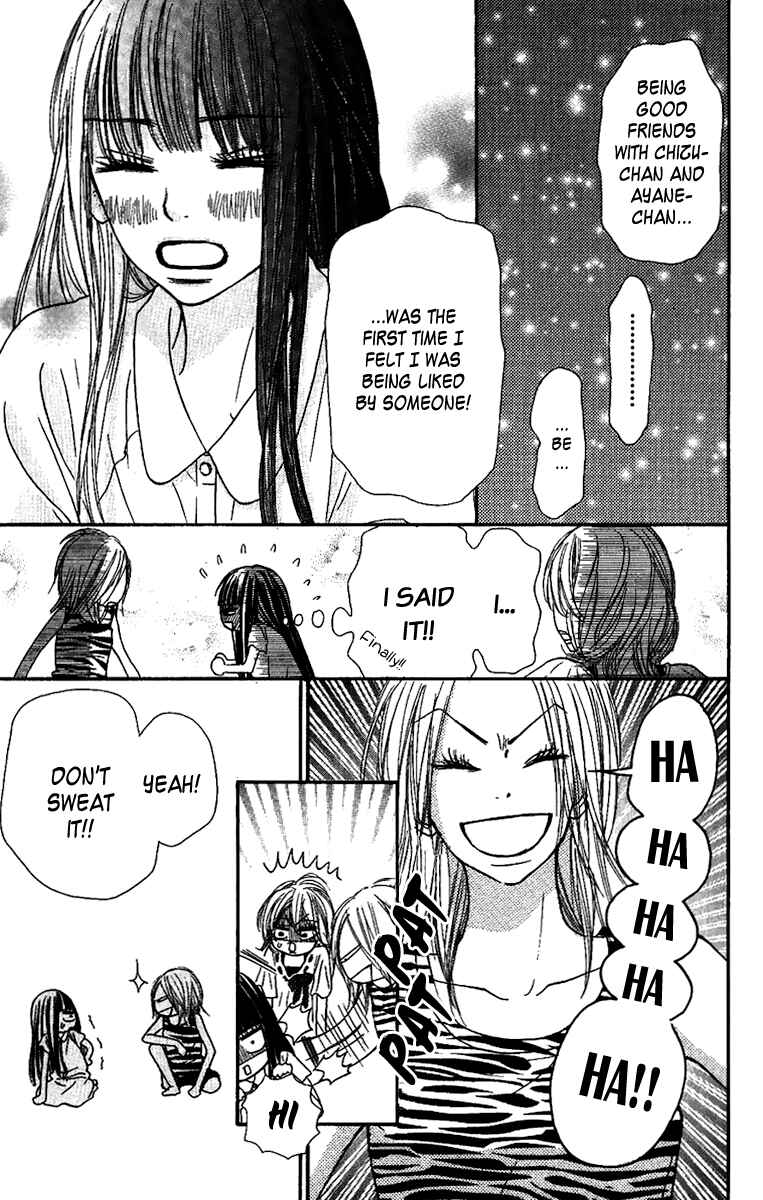 Page 11 Chapter 37 Kimi ni Todoke