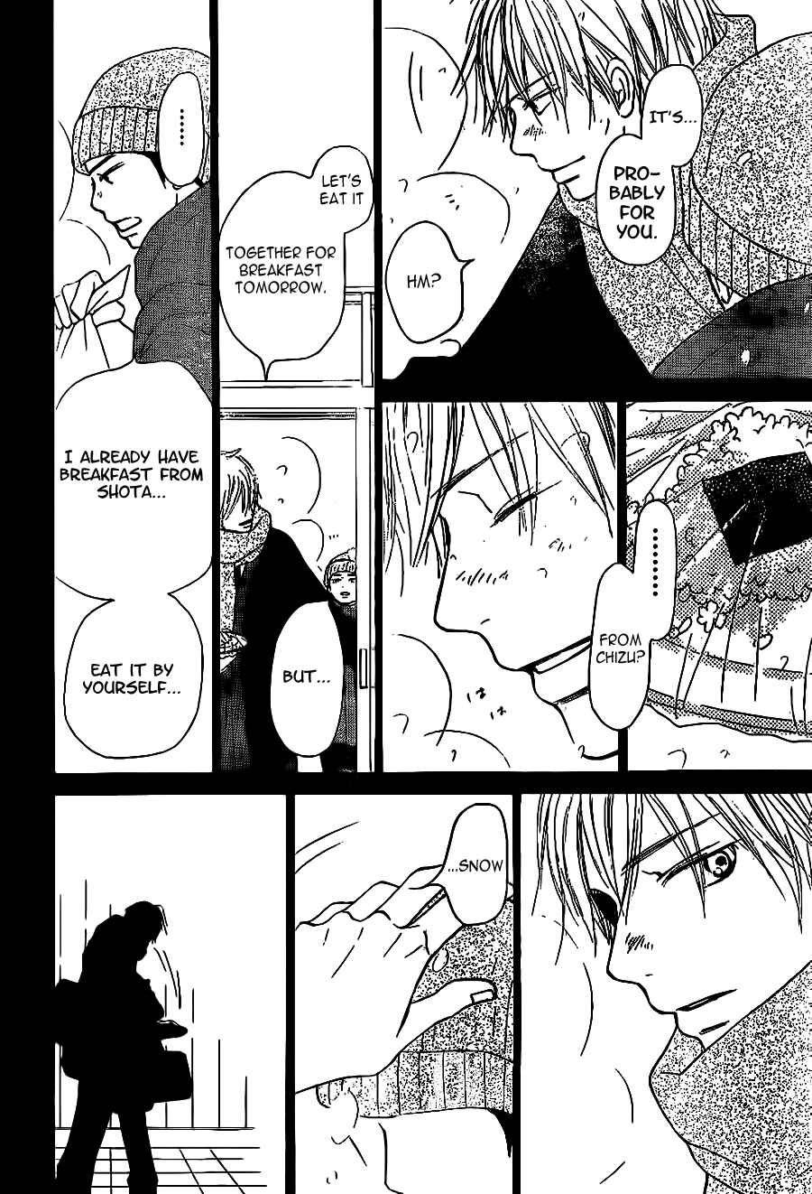 Page 17 Chapter 63 Kimi ni Todoke