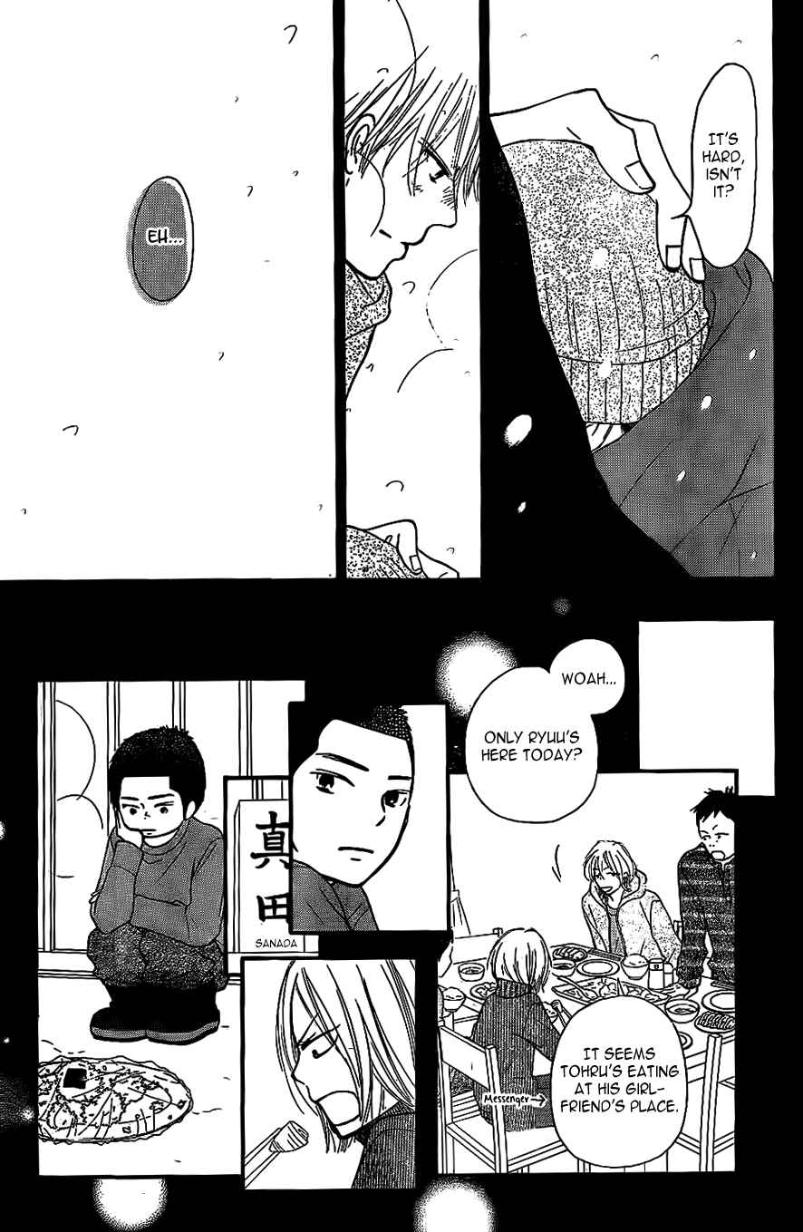 Page 18 Chapter 63 Kimi ni Todoke
