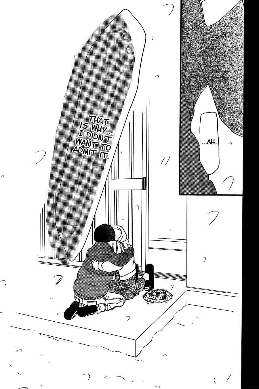 Page 24 Chapter 63 Kimi ni Todoke