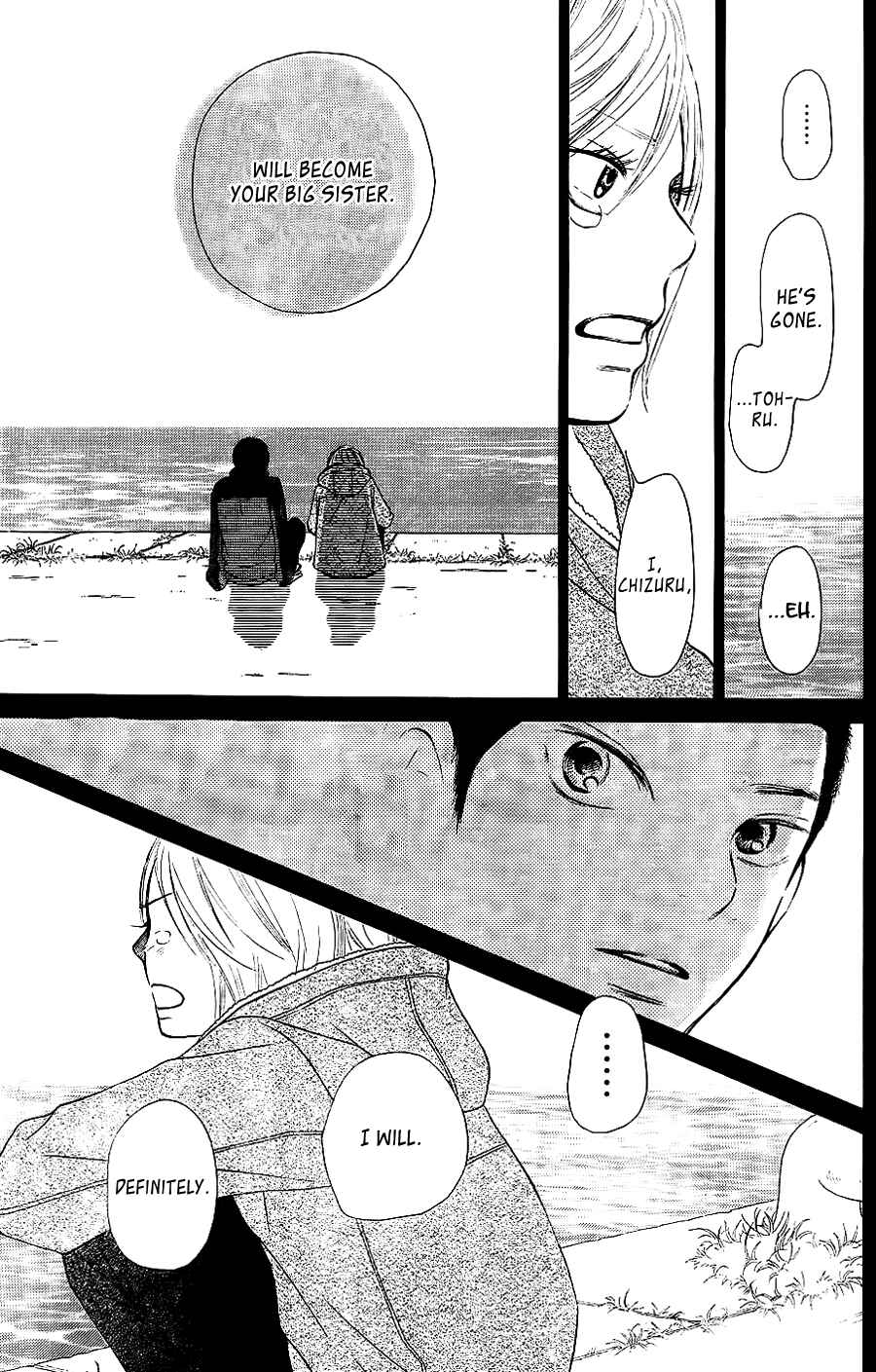 Page 28 Chapter 63 Kimi ni Todoke