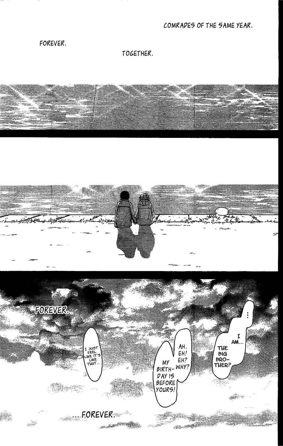 Page 30 Chapter 63 Kimi ni Todoke