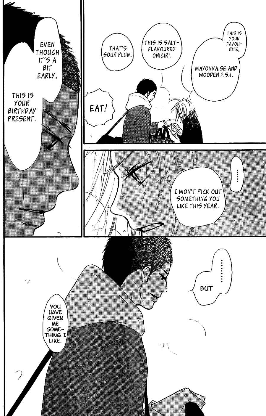 Page 35 Chapter 63 Kimi ni Todoke