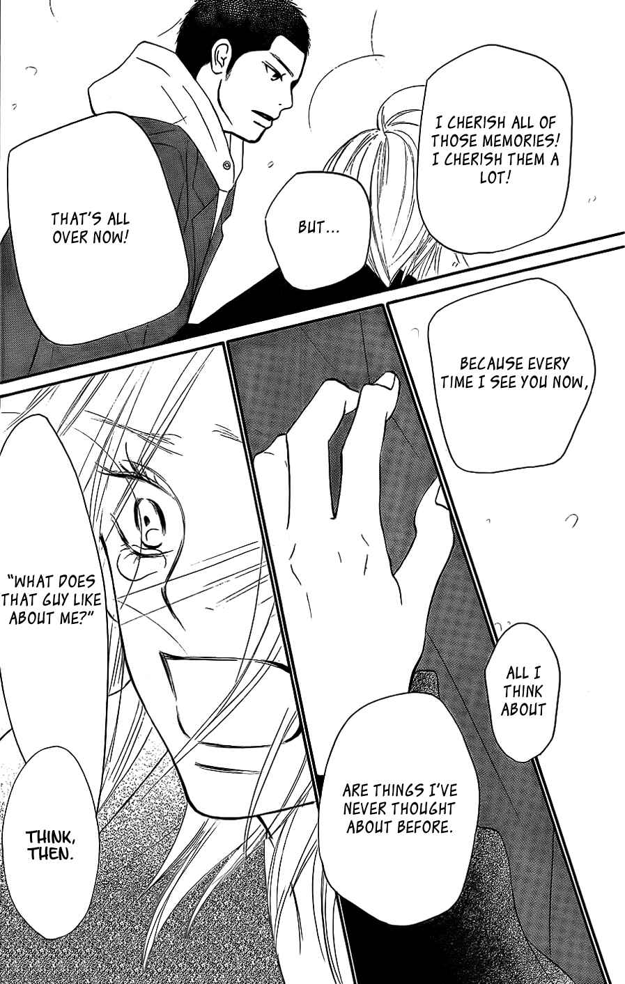 Page 39 Chapter 63 Kimi ni Todoke