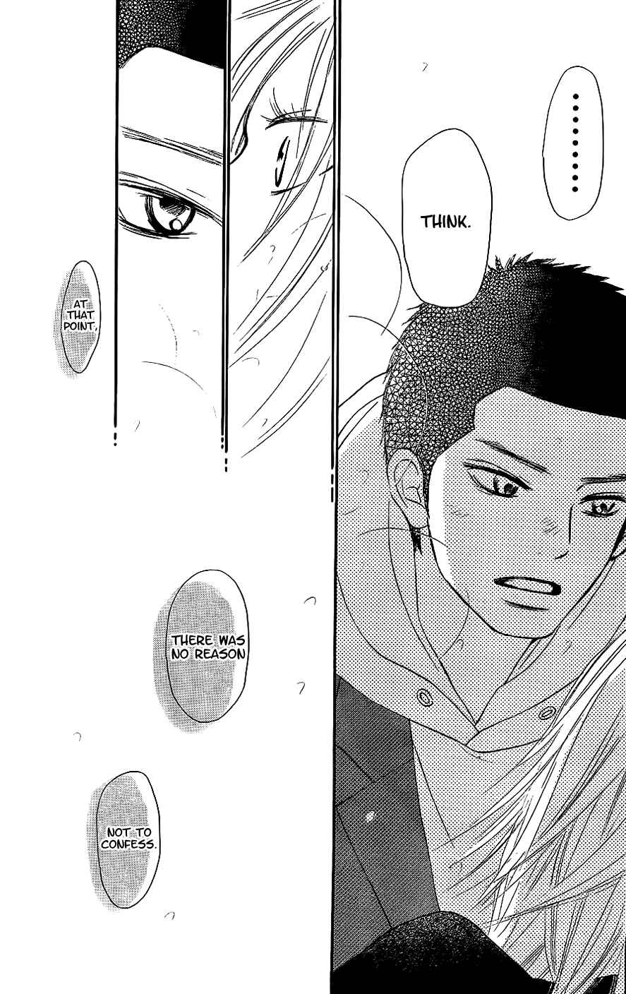 Page 40 Chapter 63 Kimi ni Todoke