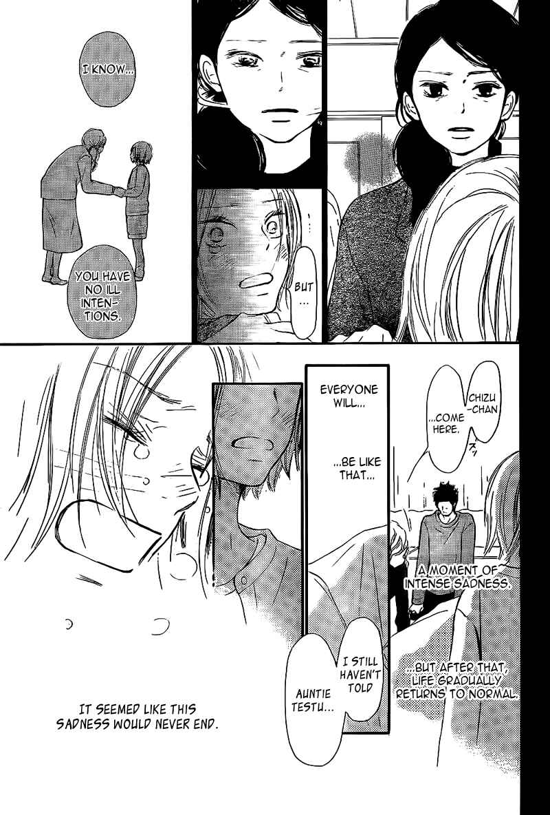 Page 6 Chapter 63 Kimi ni Todoke