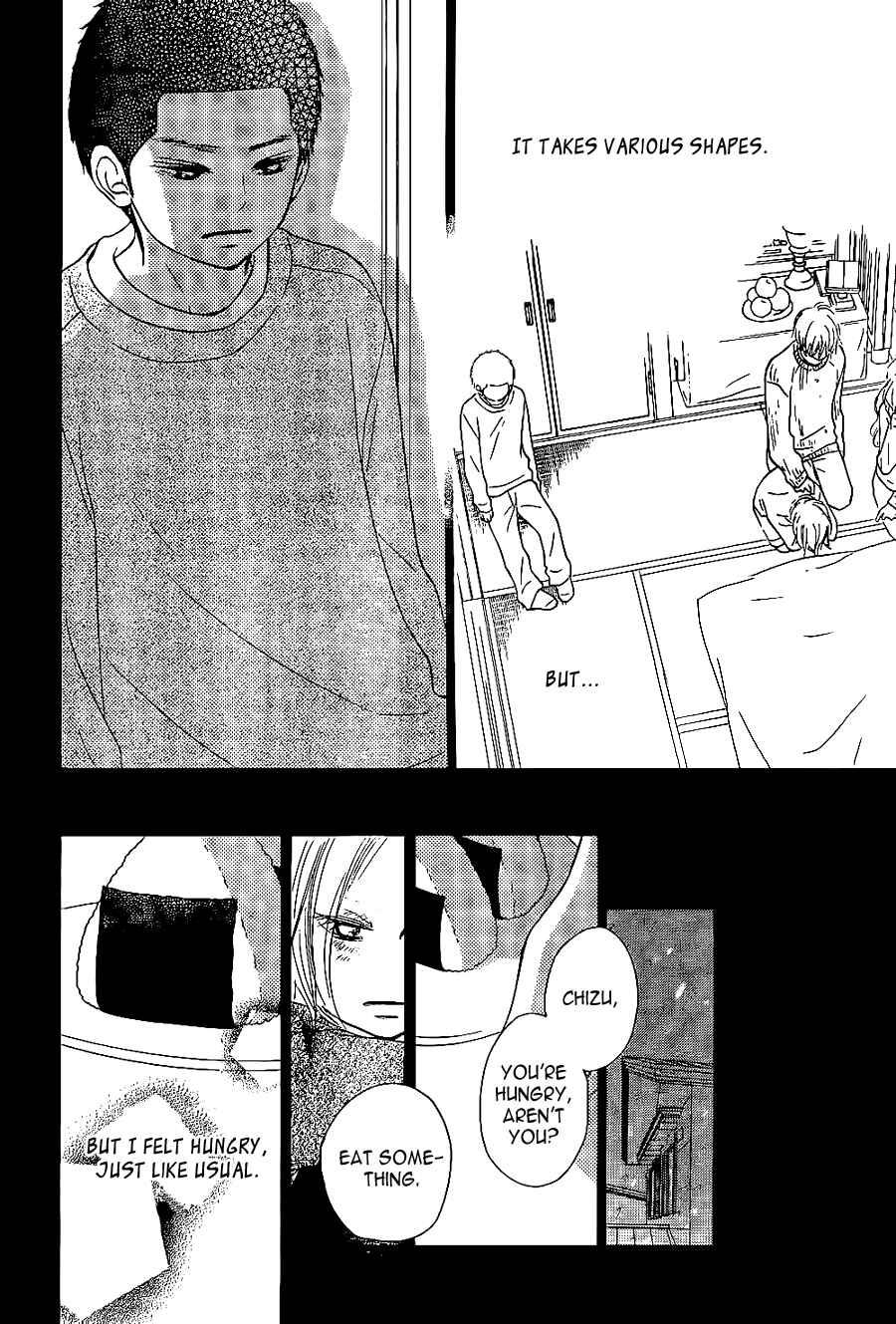 Page 7 Chapter 63 Kimi ni Todoke
