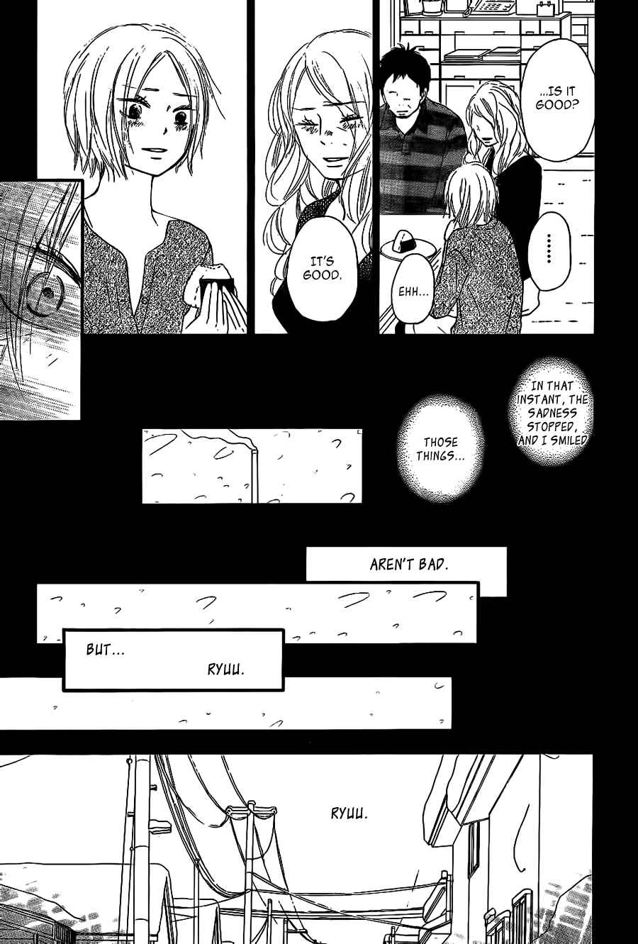 Page 8 Chapter 63 Kimi ni Todoke