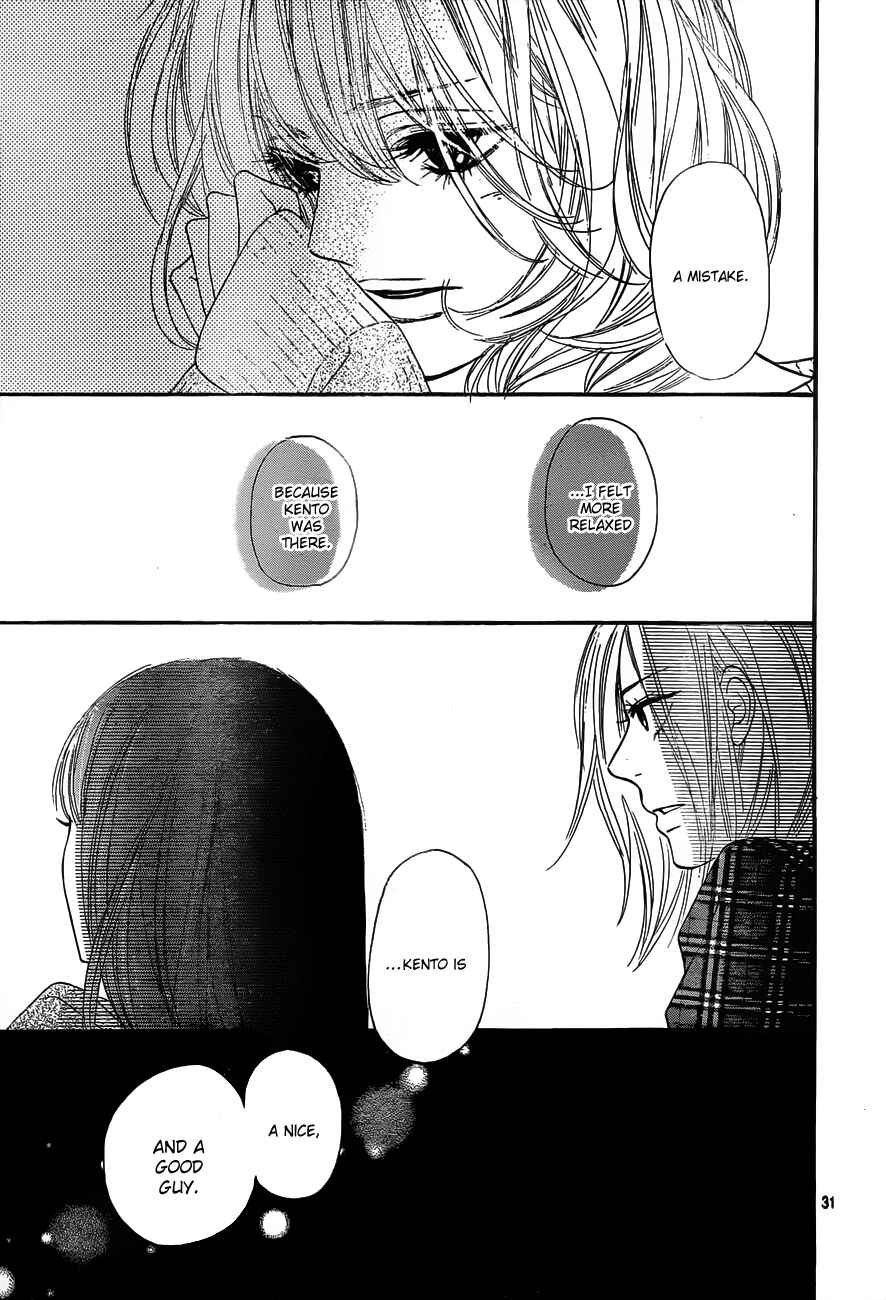 Page 31 Chapter 74 Kimi ni Todoke