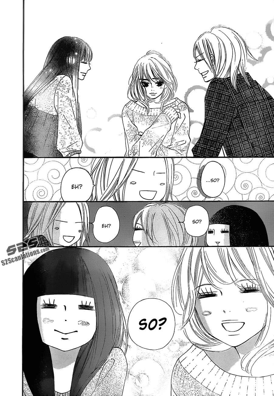Page 36 Chapter 74 Kimi ni Todoke