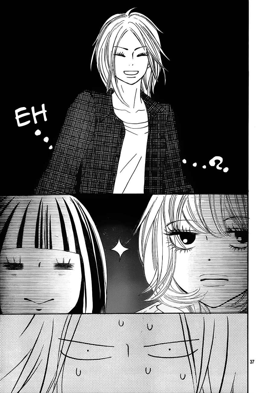 Page 37 Chapter 74 Kimi ni Todoke