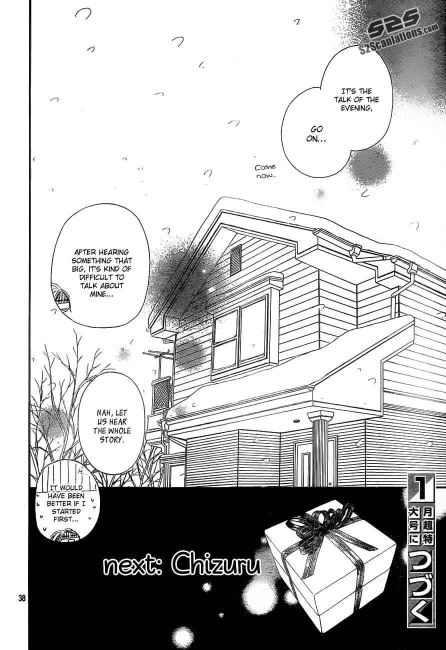 Page 38 Chapter 74 Kimi ni Todoke