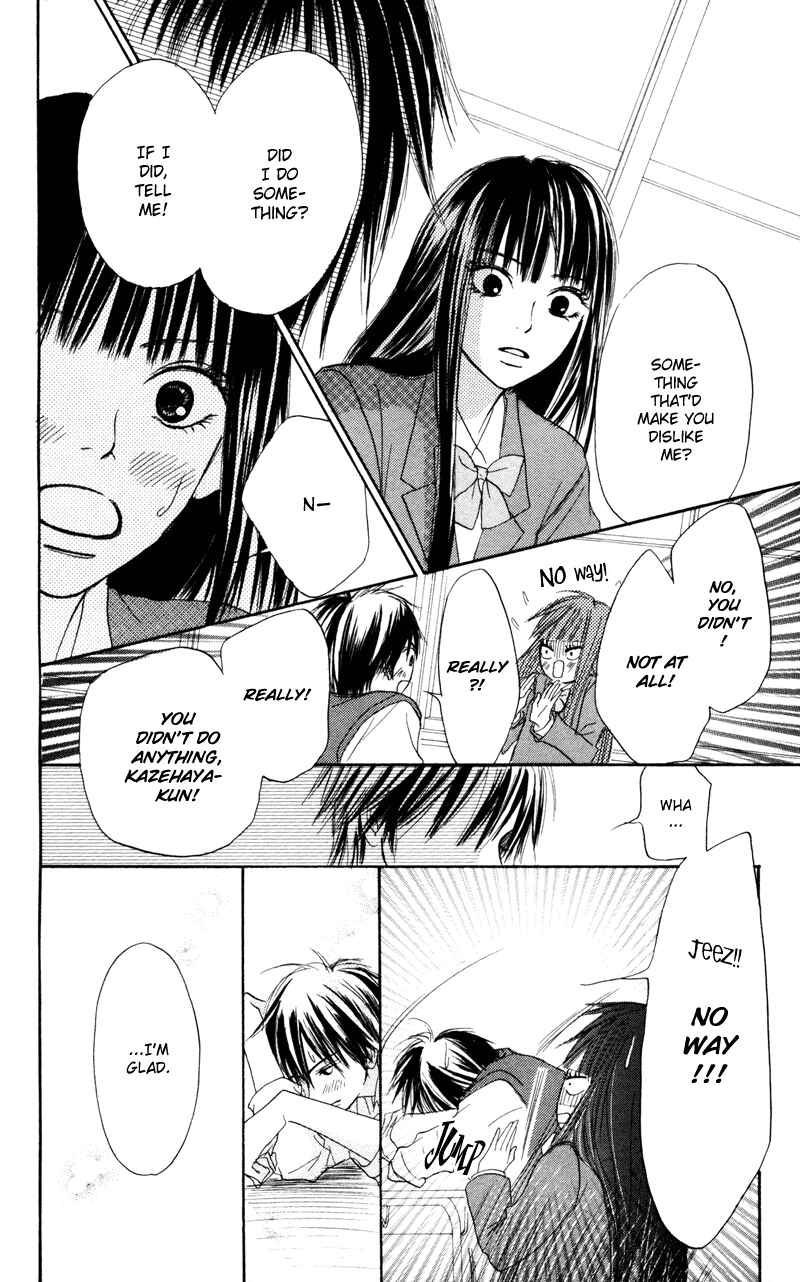 Page 10 Chapter 5 Kimi ni Todoke